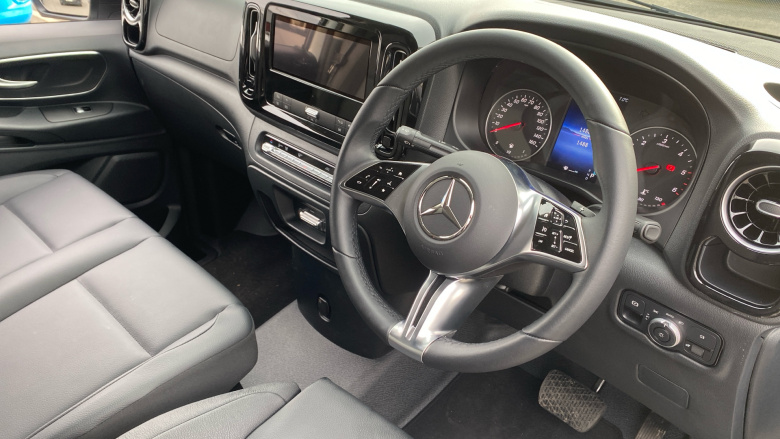 Mercedes-Benz Vito L2 Diesel Rwd 116CDI Select Van 9G-Tronic